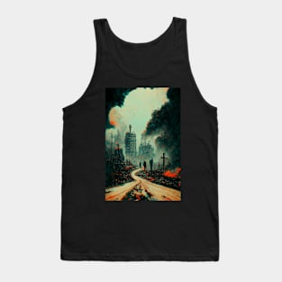 Live Fast... Tank Top